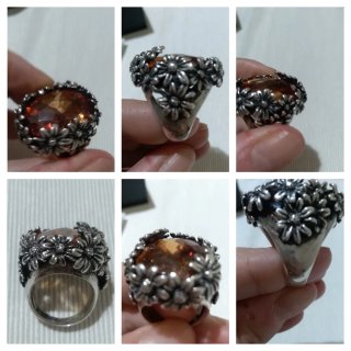 Anello fuori produzione G. Raspini Misura 14