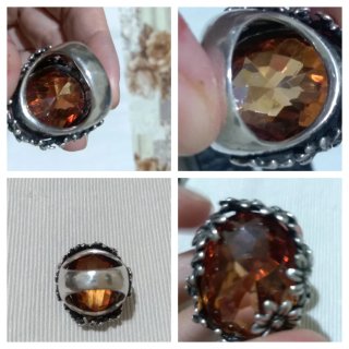 Anello fuori produzione G. Raspini Misura 14