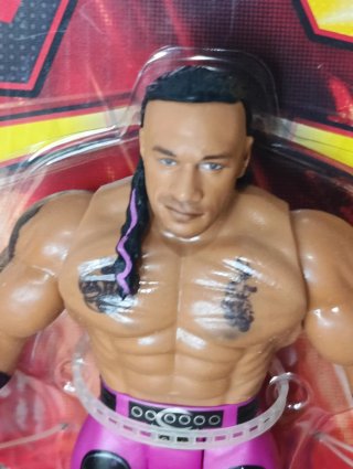 WWE Bend & Bash Action Figures Wrestling AEW