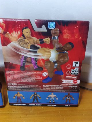 WWE Bend & Bash Action Figures Wrestling AEW