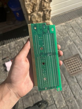 Riser Compaq 1992. SE HACEN ENVIOS POR WALLAPOP.