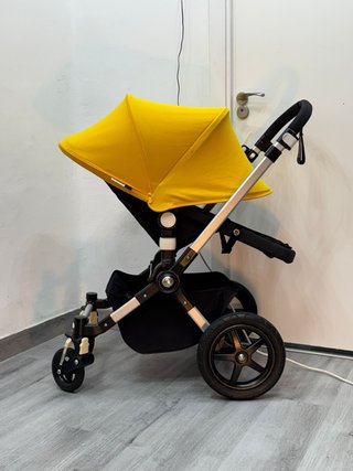 Passeggino Bugaboo Camaleon 3, bebè