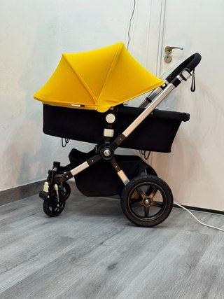 Passeggino Bugaboo Camaleon 3, bebè