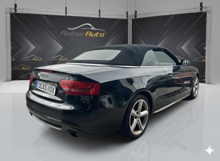 Audi A5 Cabrio 2.0 TFSI 180cv multitronic