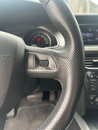 Audi A5 Cabrio 2.0 TFSI 180cv multitronic