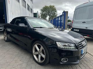 Audi A5 Cabrio 2.0 TFSI 180cv multitronic