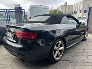 Audi A5 Cabrio 2.0 TFSI 180cv multitronic