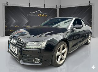 Audi A5 Cabrio 2.0 TFSI 180cv multitronic