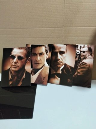 El Padrino Colección DVD,  30 Aniversario