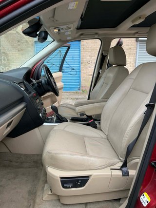 Land Rover Freelander 2009