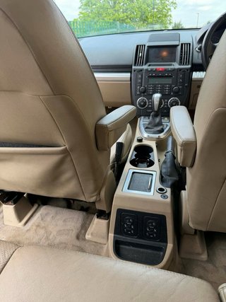 Land Rover Freelander 2009