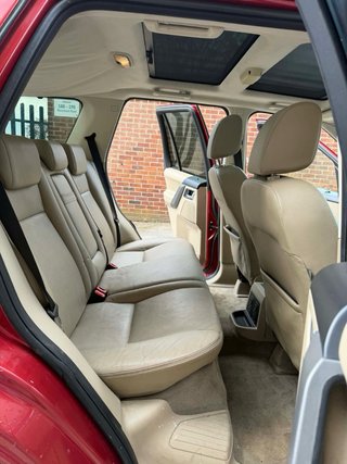 Land Rover Freelander 2009