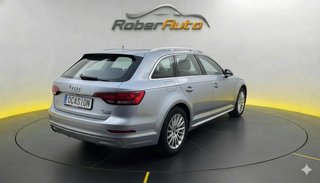 Audi A4 allroad quattro 2.0 TDI 120kW (163CV) quattro S tronic