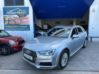 Audi A4 allroad quattro 2.0 TDI 120kW (163CV) quattro S tronic