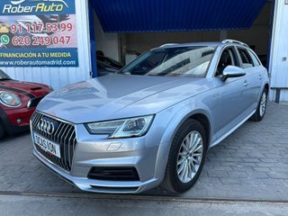 Audi A4 allroad quattro 2.0 TDI 120kW (163CV) quattro S tronic