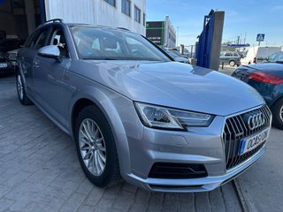 Audi A4 allroad quattro 2.0 TDI 120kW (163CV) quattro S tronic