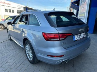 Audi A4 allroad quattro 2.0 TDI 120kW (163CV) quattro S tronic