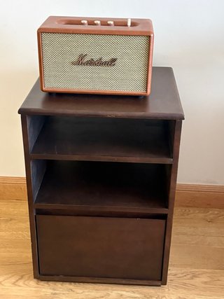 Mesita de noche Zara Home madera