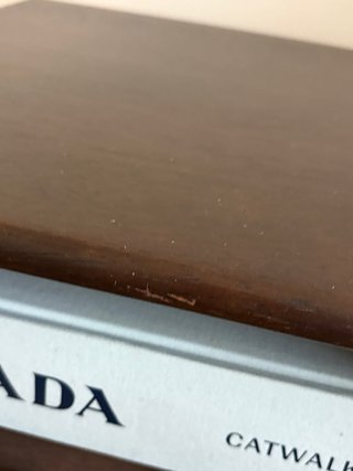 Mesita de noche Zara Home madera