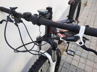 Bicicleta Montaña 29 Talla S
