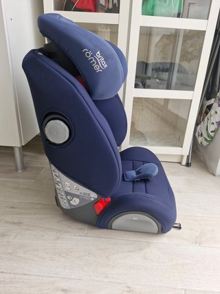 Silla coche Britax Römer Evolva 1-2-3