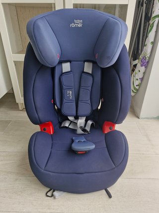 Silla coche Britax Römer Evolva 1-2-3