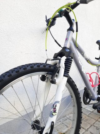Bicicleta Montaña Junior 24 pulgadas