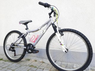Bicicleta Montaña Junior 24 pulgadas