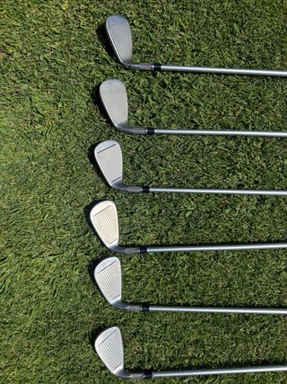 Hierros Taylormade M2 golf Lady