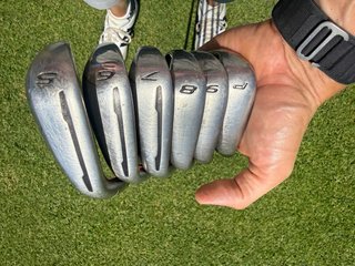 Hierros Taylormade M2 golf Lady