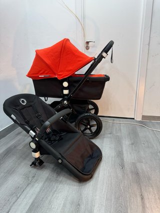 Passeggino Bugaboo Camaleon 3, bebè