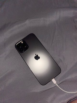 iPhone 12 Pro Max 256GB Gris/Plata Negociable