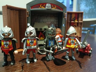 π Playmobil medieval π