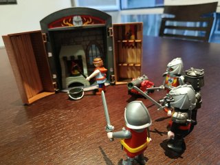 π Playmobil medieval π