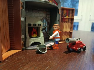 π Playmobil medieval π