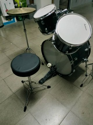Batería acústica Startone Star Drum Set
