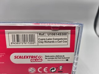Scalextric Classic Cupra León 1:32