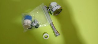 Sifón de fregadero+ kit de drenaje