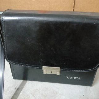Cinepresa Vintage Yashica Electro 8 LD-6 Super 8