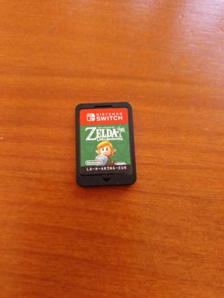 Zelda Link's Awakening Nintendo Switch