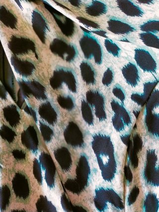 Camiseta Minueto Estampado Leopardo