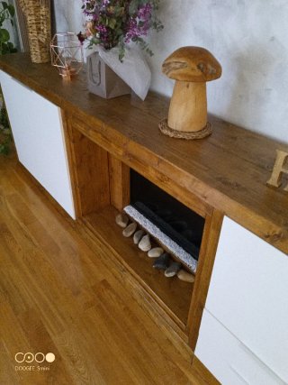 Pergola  madera
