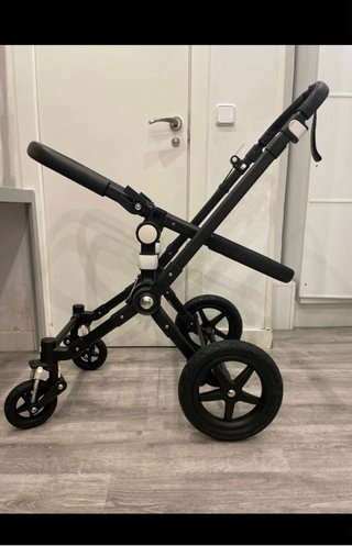 Passeggino Bugaboo Camaleon 3, bebè