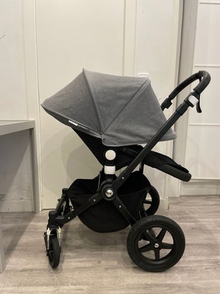 Passeggino Bugaboo Camaleon 3, bebè