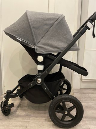 Passeggino Bugaboo Camaleon 3, bebè