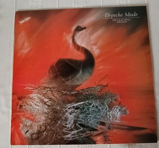 Depeche Mode - Speak & Spell Vinilo LP