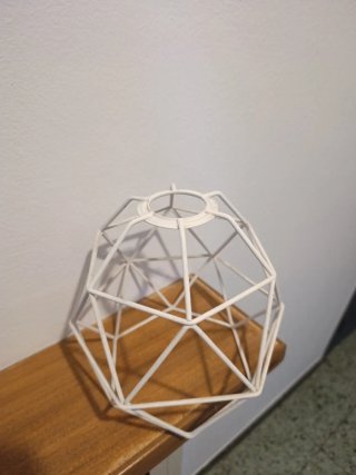 Pantalla Lámpara Brunsta Ikea