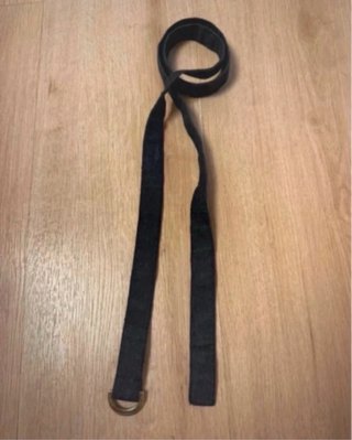 Cinturón tejano Burberry 116 cm