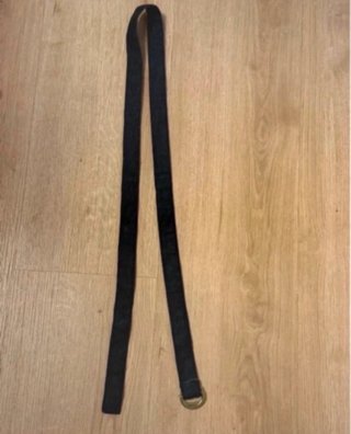 Cinturón tejano Burberry 116 cm