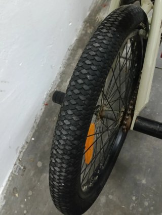 Bicicleta BMX GT Compe Giro 360